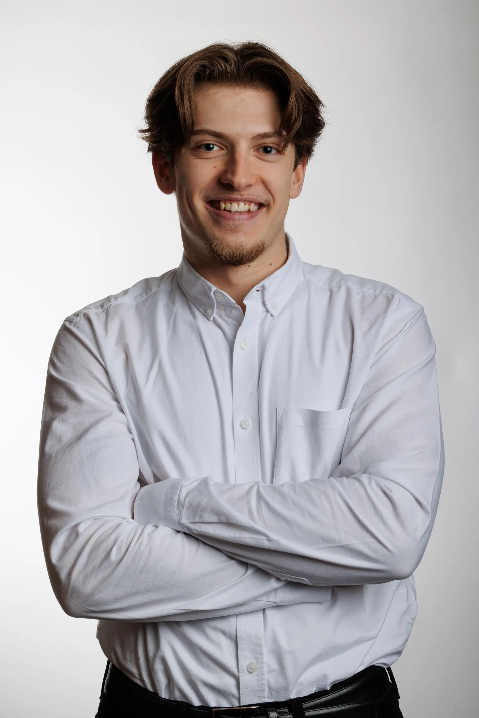 Porträt von Ramon Peter